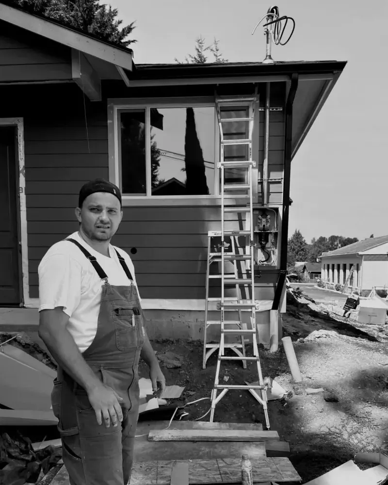 Rus Gritsayuk, Owner at Washington Electrical