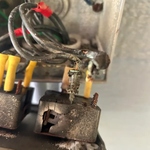 Wire Hazard: Understanding Electrical Failures